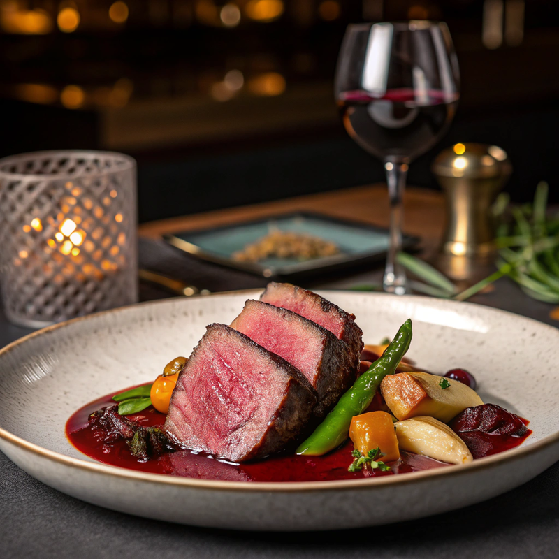 Wagyu Beef Tenderloin
